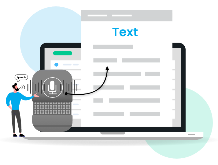 speech to text 2 speech to text 2